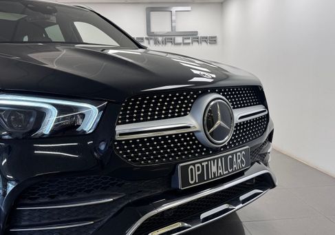 Mercedes-Benz GLE 350, 2021