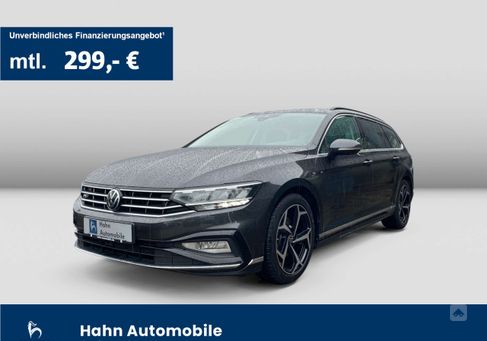 Volkswagen Passat Variant, 2021