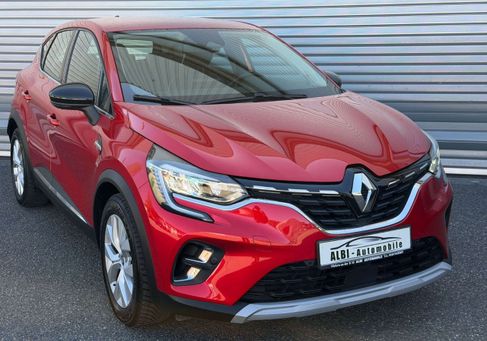 Renault Captur, 2021