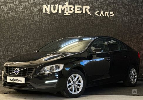 Volvo S60, 2018