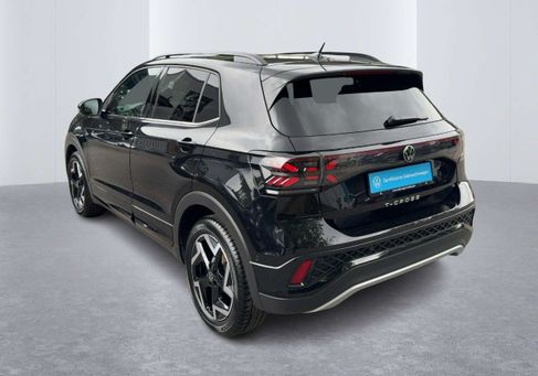 Volkswagen T-Cross, 2025