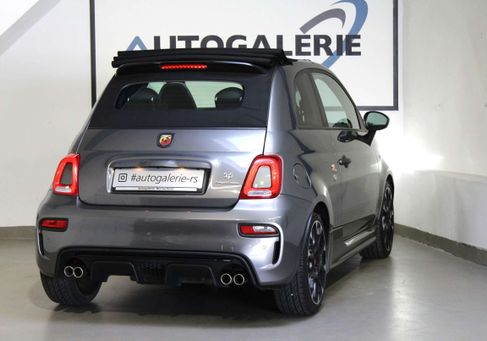 Abarth 595C, 2018