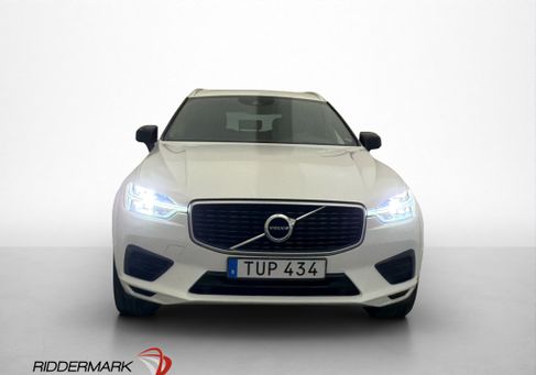 Volvo XC60, 2019