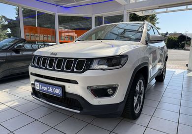 Jeep Compass, 2019