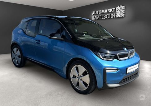 BMW i3, 2018