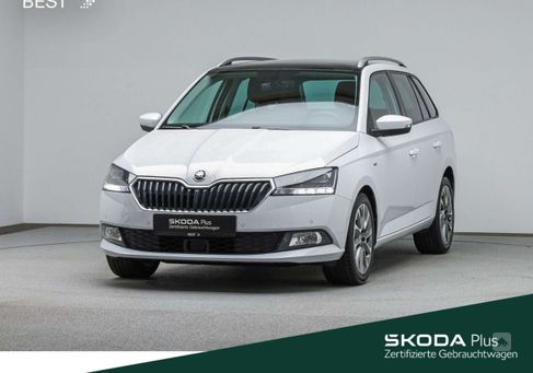 Skoda Fabia, 2021