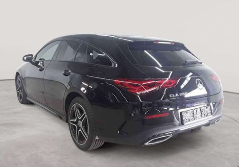 Mercedes-Benz CLA 250, 2021