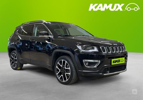 Jeep Compass, 2020