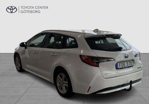 Toyota Corolla, 2020