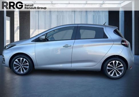 Renault ZOE, 2021