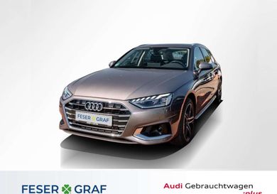 Audi A4, 2020