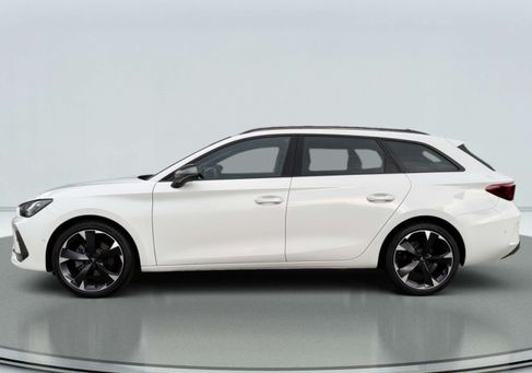 Cupra Leon, 2025