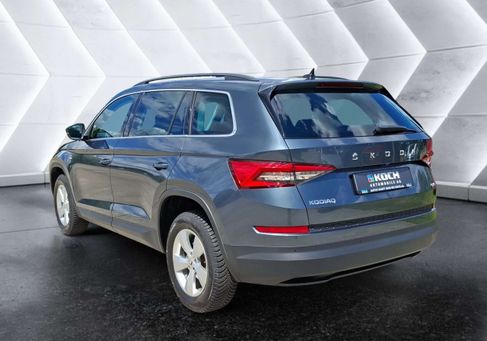 Skoda Kodiaq, 2020