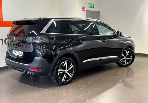 Peugeot 5008, 2023