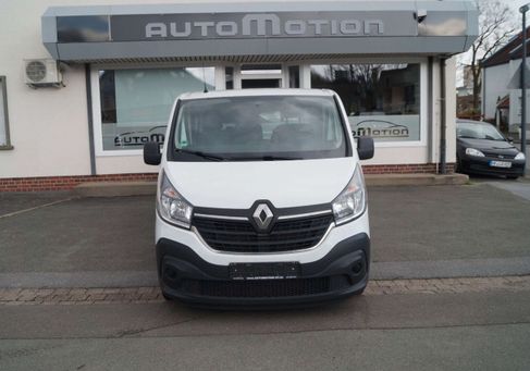 Renault Trafic, 2021