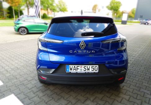 Renault Captur, 2026