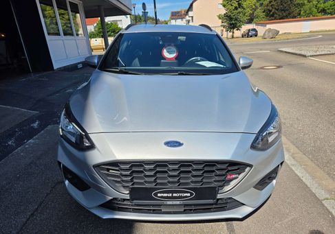 Ford Focus, 2021