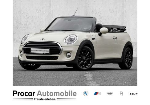 MINI Cooper Cabrio, 2018