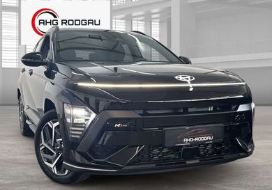 Hyundai Kona, 2025