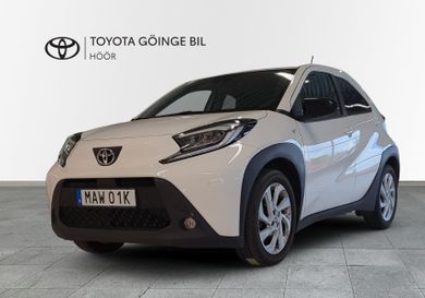 Toyota Aygo, 2023