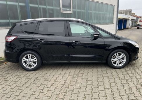 Ford S-Max, 2018