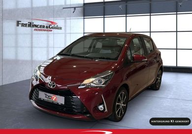 Toyota Yaris, 2018