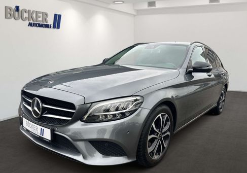Mercedes-Benz C 220, 2020