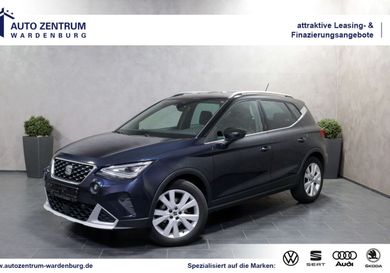 Seat Arona, 2022