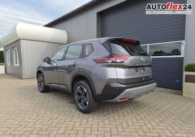 Nissan X-Trail, 2026