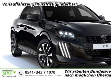 Peugeot 208, 2026