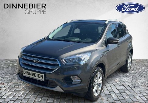 Ford Kuga, 2018