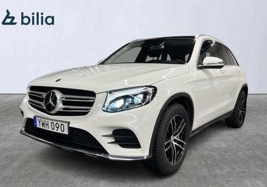 Mercedes-Benz GLC 250, 2019