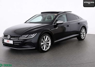 Volkswagen Arteon, 2021