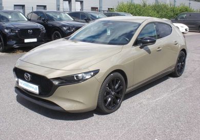Mazda 3, 2024