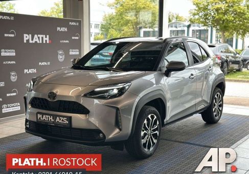 Toyota Yaris Cross, 2025
