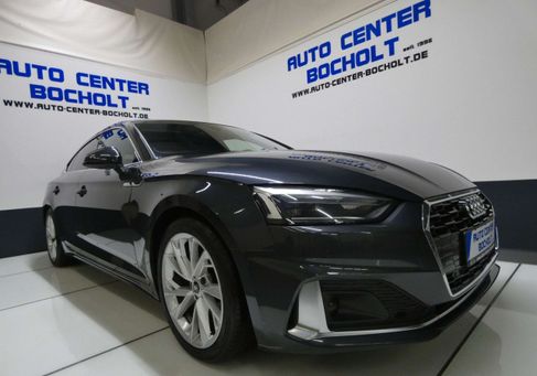 Audi A5, 2022