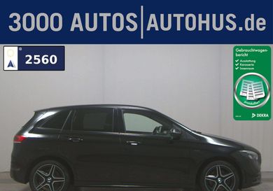Mercedes-Benz B 250, 2020