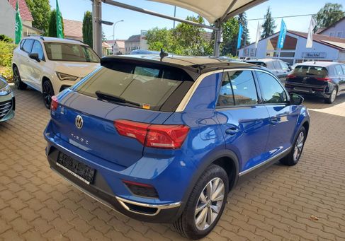 Volkswagen T-Roc, 2020