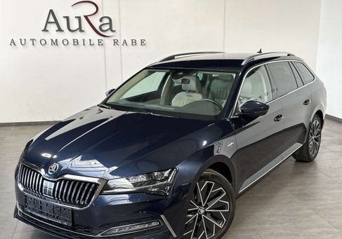 Skoda Superb, 2019