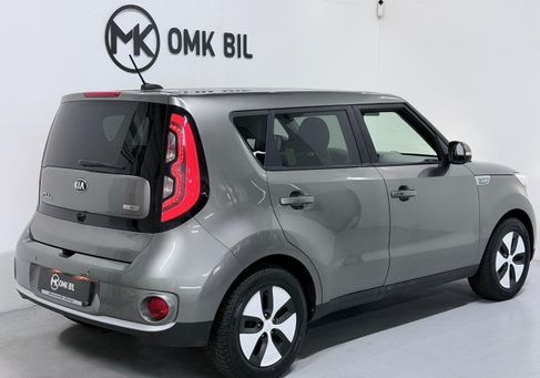 Kia Soul, 2019