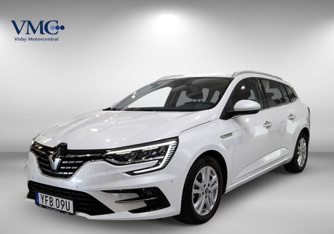 Renault Megane, 2021