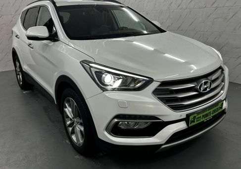 Hyundai Santa Fe, 2017