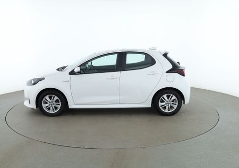 Toyota Yaris, 2021
