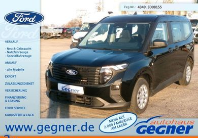 Ford Tourneo Courier, 2026
