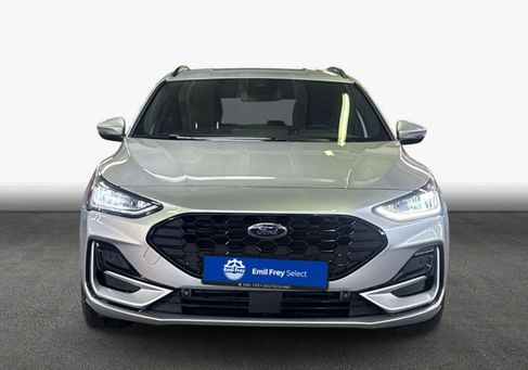 Ford Focus, 2025