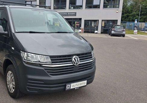 Volkswagen T6 Caravelle, 2020
