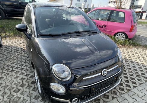 Fiat 500, 2024
