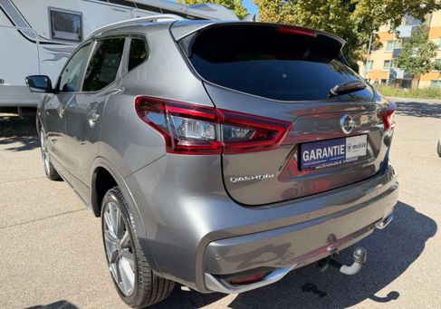 Nissan Qashqai, 2020 3