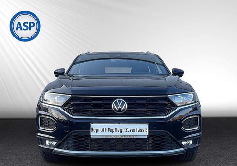 Volkswagen T-Roc, 2021