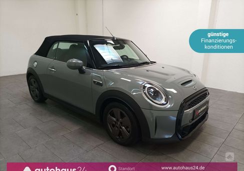 MINI Cooper S Cabrio, 2021